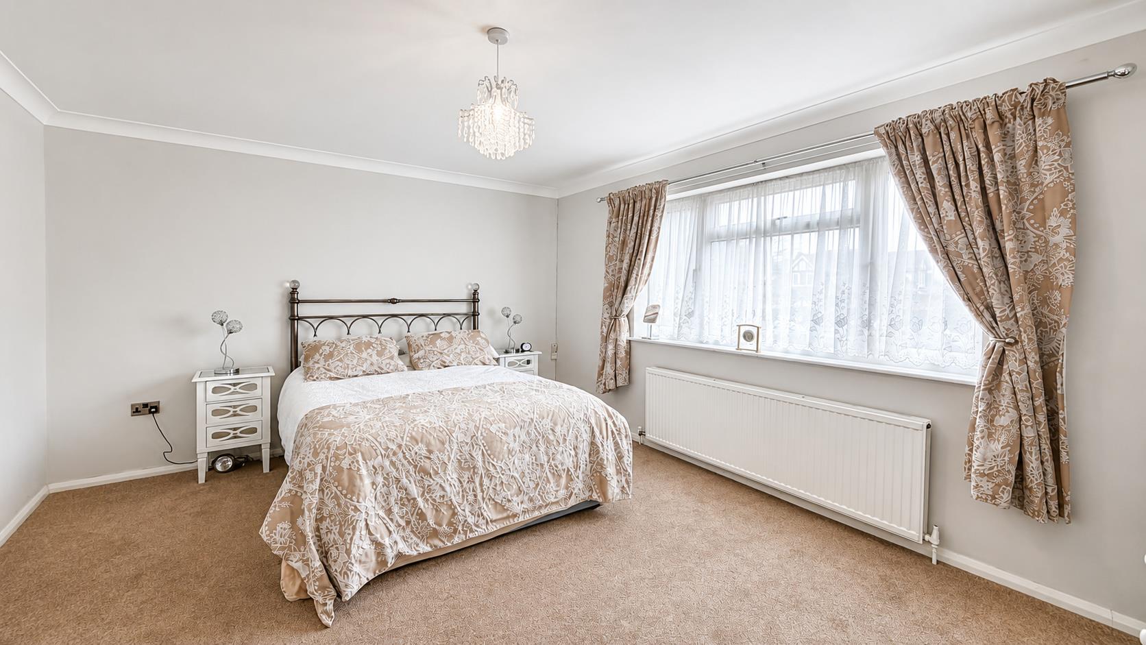 Pages Avenue, Cooden, Bexhill-On-Sea